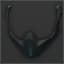 Galvion Caiman Hybrid Ballistic Mandible Guard