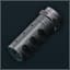 AR-15 Ferfrans CQB 5.56x45 제퇴기