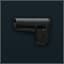 AR-15 KRISS Defiance DS150 개머리판 (Black)