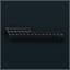 MCX GEN1 KeyMod 12 inch handguard