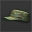 Army cap 군모 (Flora)