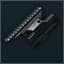 VPO-102 Arbalet 마운트
