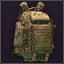 Hazard 4 Drawbridge 배낭 (Coyote Tan)