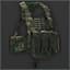 Stich Profi 체스트 리그 MK2 (Assault, A-TACS FG)