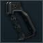 AR-15 F1 Firearms Skeletonized Style 1 권총 손잡이