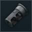 AWC PSR .338 LM 제퇴기