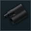 HK417 저시인성 가스블록