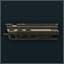 HK417 접이식 가늠쇠가 달린 Patrol 총열덮개