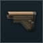 HK417 조절 가능한 개머리판