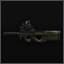 FN P90 5.7x28 기관단총  DEVGRU