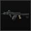 Kalashnikov AK-104 7.62x39 돌격소총  RPKT mod.1
