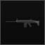 FN SCAR-H 7.62x51 돌격소총  LB