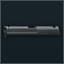 HK USP Match .45 ACP 권총 슬라이드
