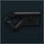 AKM/AK-74 Hera Arms CQR47 pistol grip/buttstock