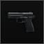 HK USP .45 ACP 권총  기본