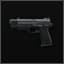 HK USP .45 ACP 권총  Match