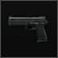 HK USP .45 ACP 권총  Elite