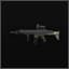 FN SCAR-L 5.56x45 돌격소총 (FDE) Contract Wars