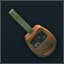 Police truck cabin key