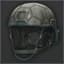 NFM HJELM 헬멧 (Hellhound Grey)