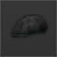 Leather cap 가죽 모자