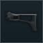 HK G36 polymer stock