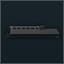 HK G36 6-vent handguard