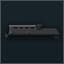 HK G36 4-vent handguard