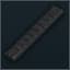 HK G36 side handguard rail