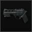 Chiappa Rhino 50DS .357 리볼버 Tactical