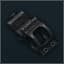Daniel Defense 25mm accessory ring mount