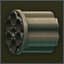 M32A1 40mm cylinder
