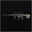 Remington R11 RSASS 7.62x51 지정사수 소총  Kiowa