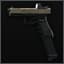 Glock 17 9x19 권총  Jackie