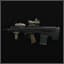 Desert Tech MDR 7.62x51 돌격소총  Killtube