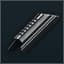 AK-545 railed dust cover