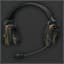 Peltor ComTac IV Hybrid headset (Coyote Brown)