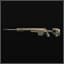 Accuracy International AXMC .338 LM bolt-action sniper rifle 기본