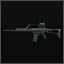 HK G36 5.56x45 assault rifle 기본