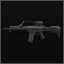 HK G36 5.56x45 assault rifle KV1