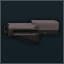 SR-2M polymer handguard (Plum)