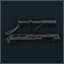 Steyr AUG A1 STG77 1.5x optic sight