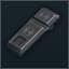 SR-2M short side rail