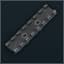SR-2M side rail