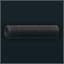 Steyr AUG Relfex T4AUG Ranger 5.56x45 sound suppressor