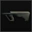 Steyr AUG A3 5.56x45 assault rifle