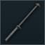 SKS gas tube