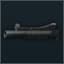 M203 40mm underbarrel grenade launcher
