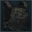 Hexatac HPC Plate Carrier (MultiCam Black)