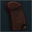 PM bakelite grip